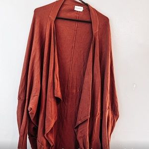 🦋Dreamers Cardigan Sweater Cover Sz L🦋~Gently Used~